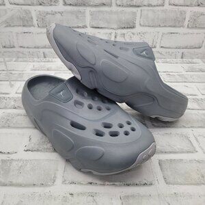 Nike Air Jordan Roam Slide Sandals Cool Gray Wolf Gray Waterproof Men's 10
